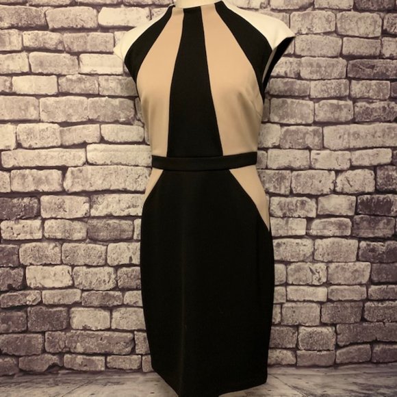 Maggy London Dresses & Skirts - Maggy London Elegant Sheath Dress Size 10